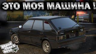 КАК УСТАНОВИТЬ МАШИНУ В GTA 5 / 2024 ГОД / МОД НА МАШИНУ В ГТА 5 / ВАЗ 2114