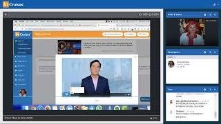 Обучение по Кабинету  inCruises для Новичков Партнеров