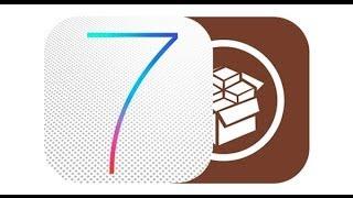 iOS 7 Compatible Jailbreak Apps & Tweaks