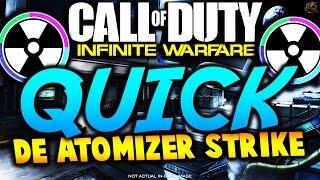 INFINITE WARFARE - QUICK "NUKE" ON TERMINAL w/ NV4 FALLOUT - WHAT TIME IS IT WHERE YOU ARE?!