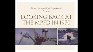 Looking Back at the Village of Mount Prospect’s Past in 1970