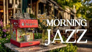 Saturday Morning Jazz - Living Coffee with Relaxing Jazz Music & Happy Bossa Nova for Positive Moods