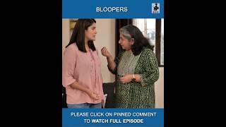 BLOOPERS | KHUSH KHABRI KAB SUNAOGE | Episode 1 | Do Se Bhale Teen | Comedy Web Series | SIT