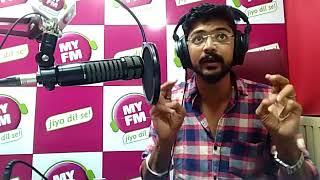 Lavani World Record Video By Rj Sumit From My FM( Jiyo Dil Se )