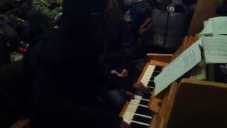 Piano Extremist - Hymn by Ralph Zurmuhle