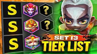 BEST TFT Comps for Set 13 Patch 14.23 | Teamfight Tactics Guide | Tier List