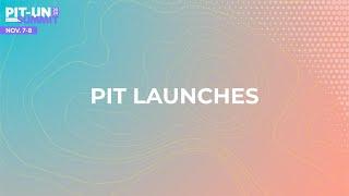 Live! Studio: PIT Launches