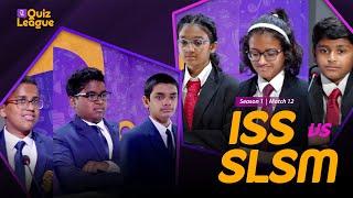 Sri Lankan School vs Indian School Al Seeb | Winner's Pool Game! | Season 1 Match 12