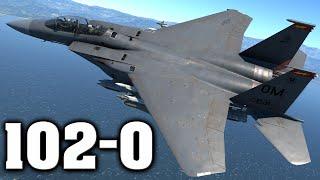 ALL AROUND ANNIHILATOR - F-15E Dev Server  - War Thunder