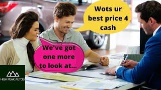 Typical Used Car Customers