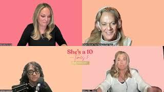 Midlife Mashup, Featuring the Hosts of  "Hot Flashes & Cool Topics"| Shesa10times5.com