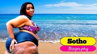 Curvy Plus size Model| Sotho Ssbbw