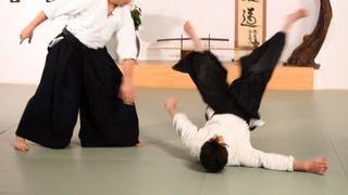 How to Do Tai Sabaki | Aikido Lessons