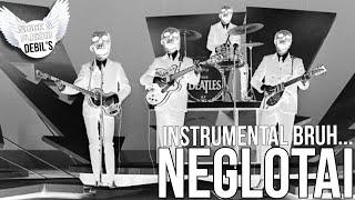 Fleker feat. Neick 16000 - Neglotai [Not Rock N Roll Version 2023 Instrumental]