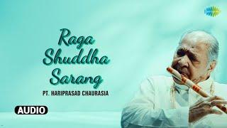 Raga Shuddha Sarang | Instrumental | Pt. Hariprasad Chaurasia | Hindustani Classical Music