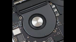 Apple MacBook Pro 16 Fan Noise