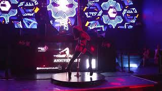 Irina - Pole Dance Performance 2022