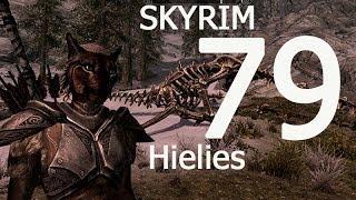 Skyrim 79 В глубинах Саартала Поговорить с архимагом Скайрим