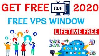 How To Get Google RDP For  Without Credit Card 2021 ||  VPS server Windows RDP 2021