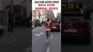  56:42! Jacob Kiplimo DESTROYS Half Marathon World Record