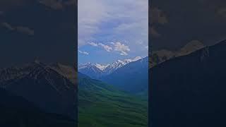 Beautiful view of the mountains of Kyrgyzstan #Kyrgyzstan #mountains #dji