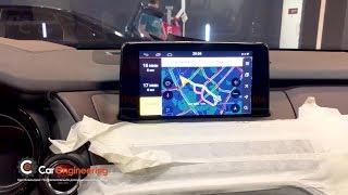 Яндекс навигация Mazda 3, 6, CX 5, CX 9 (Android на Мазду)