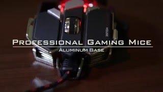 Professional Gaming MICE( Unboxing/Demo)