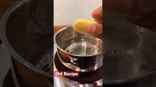 All old toxins and parasites will come out of your body! My grandfather’s Old Recipe 
