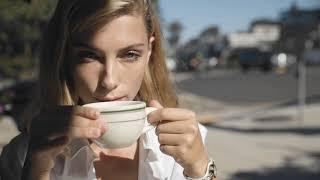 Windansea CBD infused Coffee and Teas Feat. Ana Nigrelli