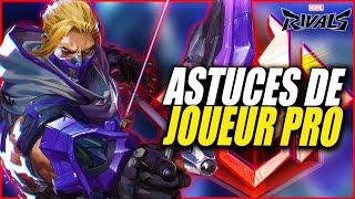 POURQUOI TU PERDS ÉNORMEMENT de GAMES !!! ► L' ASTUCE de PRO -  MARVEL RIVALS