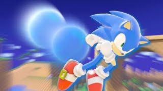 Sonic's Cool Movement Tech