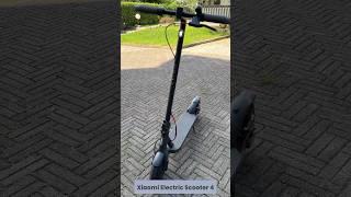 Xiaomi Electric Scooter 4 #shorts