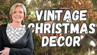 VICTORIAN CHRISTMAS Warm Cozy Elegant Vibes For A TWIST!