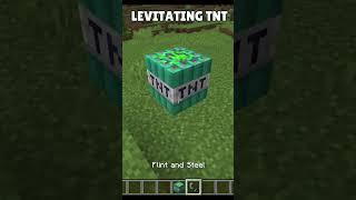 types of tNT #minecraft