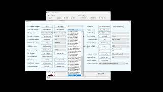 Demo - Use tool to set up the codepage in receipt printer