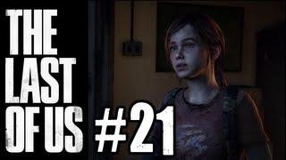 The Last of Us - Gameplay Walkthrough Part 21 - Chapter 6: The Suburbs / Suburbs (PS3) HD