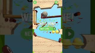 Dig this! (Dig it)Level 35-1 to 35-20 | Chapter 35 all levels 1-20 solution | Hole in one |