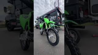 2022 KX112 First Ride