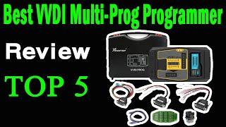 Top 5 Best VVDI Multi Prog Programmer On 2024