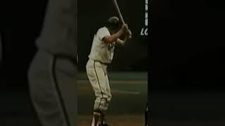 Jerry Koosman strikes out Brooks Robinson in the 1969 All Star Game