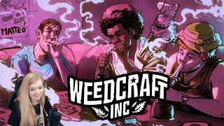 Weedcraft Inc - Симулятор наркобарона