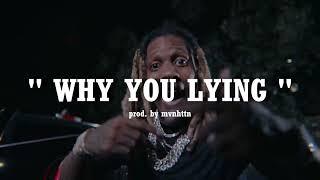 [FREE]No Auto Durk x Lil Durk Type Beat 2023 | "Why You Lying" prod. by @mvnhttn