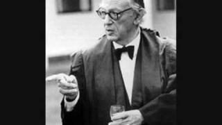 Sir Isaiah Berlin - Alexander Herzen: His Opinions and Character (5/5)