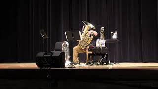 Berserker - Hong-Da Chin (Aaron Hynds, Tuba)