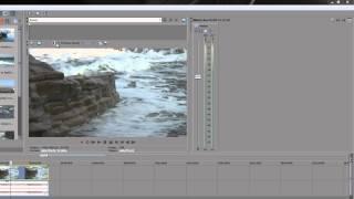 Sony Vegas Pro Basics TWO: The User Interface