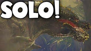 Monster Hunter World: HOW TO DEFEAT DEVILJHO SOLO! - FULL IN DEPTH GUIDE!