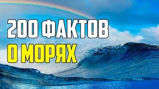 200 ИНТЕРЕСНЫХ ФАКТОВ О МОРЯХ