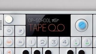 OP-1 tape mode