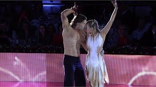 Igor Alferov - Olga Kolesnikova, "Amore", Kremlin Cup 2019