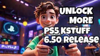  PS5 Jailbreak Kstuff 6.50 is Out! Expanding Support for 6.xx & 7.xx Firmware! 